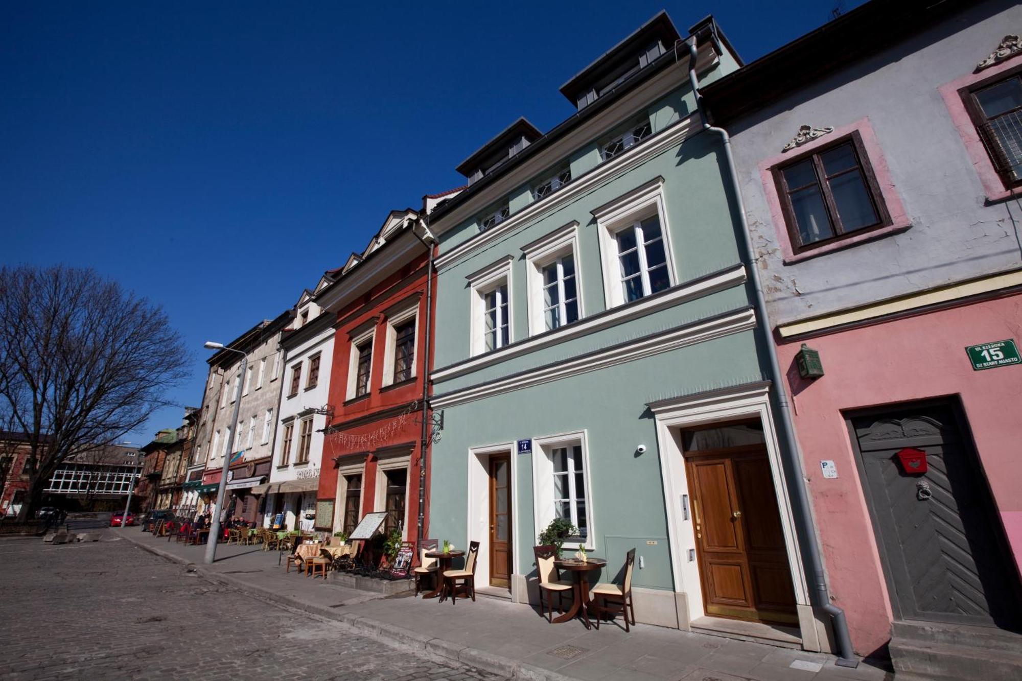 Crystal Suites Chez Helena, Krakow